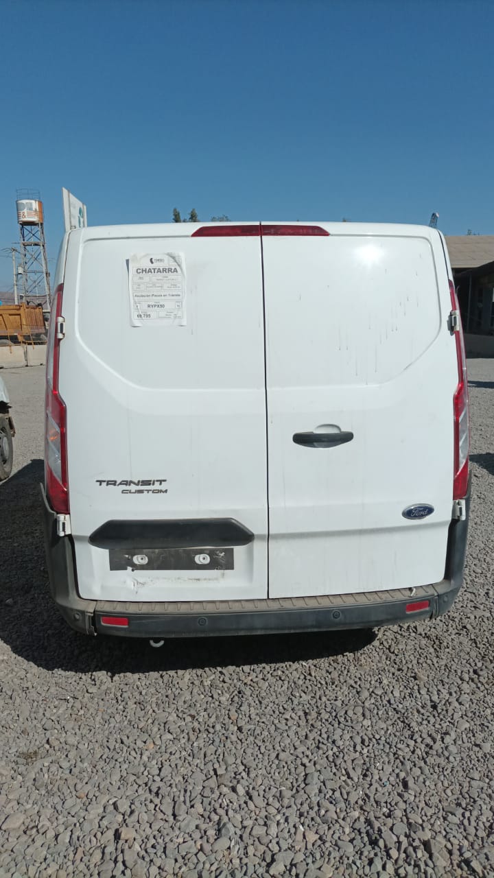  Ford TRANSIT 2021    EN DESARME